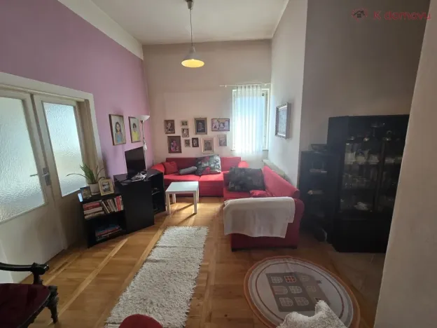 Prodej rodinného domu, Lipník nad Bečvou - Lipník nad Bečvou I-Město, Mánesova, 143 m2