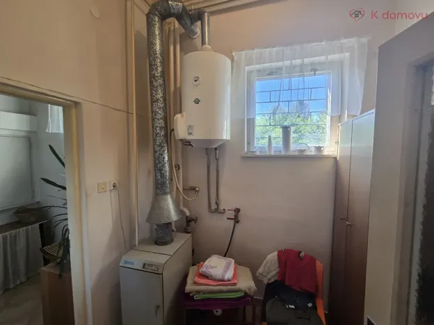 Prodej rodinného domu, Lipník nad Bečvou - Lipník nad Bečvou I-Město, Mánesova, 143 m2