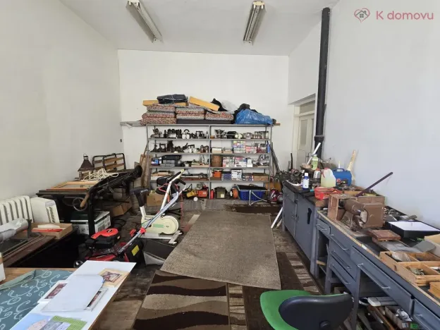 Prodej komerční nemovitosti, Lipník nad Bečvou - Lipník nad Bečvou I-Město, Mánesova, 143 m2