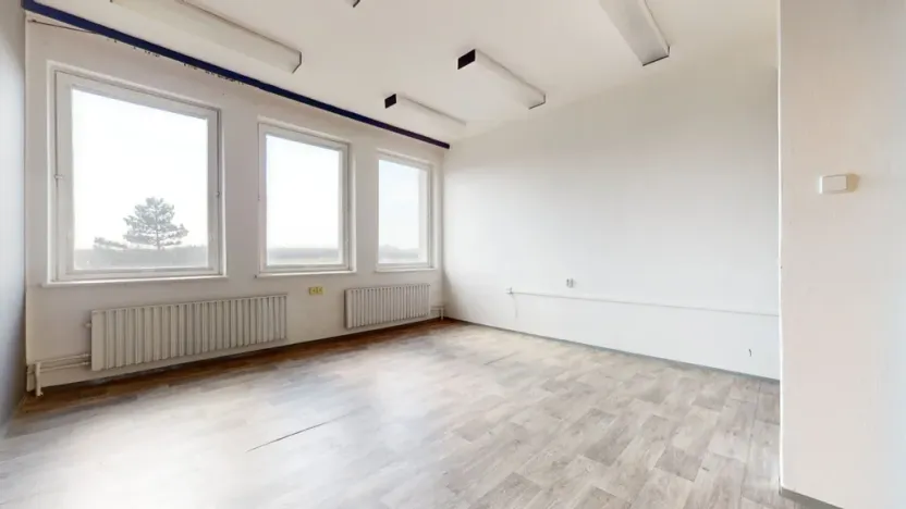 Pronájem kanceláře, Velké Bílovice, Podivínská, 26 m2