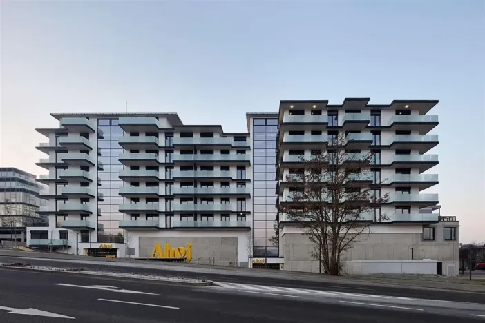 Prodej bytu 2+kk, Praha - Modřany, Československého exilu, 58 m2