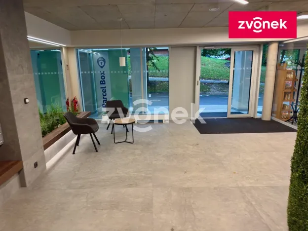 Prodej garáže, Zlín, Nad Stráněmi, 18 m2