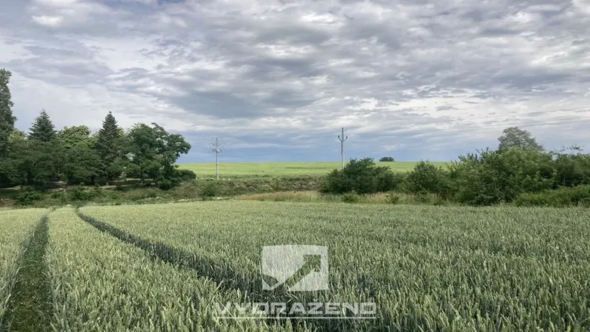 Prodej pozemku pro bydlení, Radostice, 1379 m2