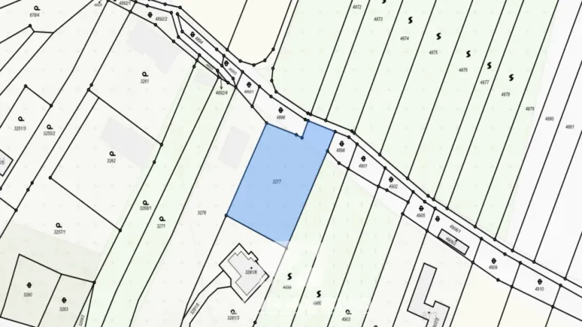 Prodej pozemku pro bydlení, Dolní Kounice, 1582 m2