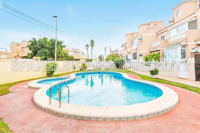 Prodej rodinného domu, Alicante, Španělsko, 67 m2