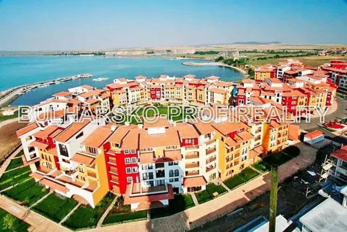 Prodej bytu 2+kk, Aheloy, Bulharsko, 86 m2