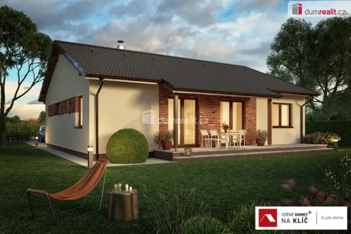 Prodej rodinného domu, Valašské Klobouky - Mirošov, 136 m2