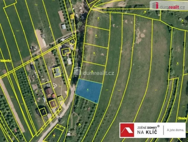 Prodej rodinného domu, Valašské Klobouky - Mirošov, 136 m2