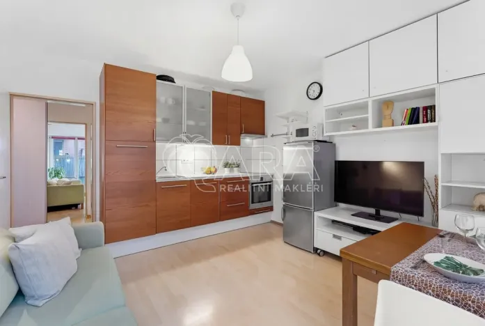 Prodej bytu 2+kk, Praha - Uhříněves, Ingrišova, 37 m2