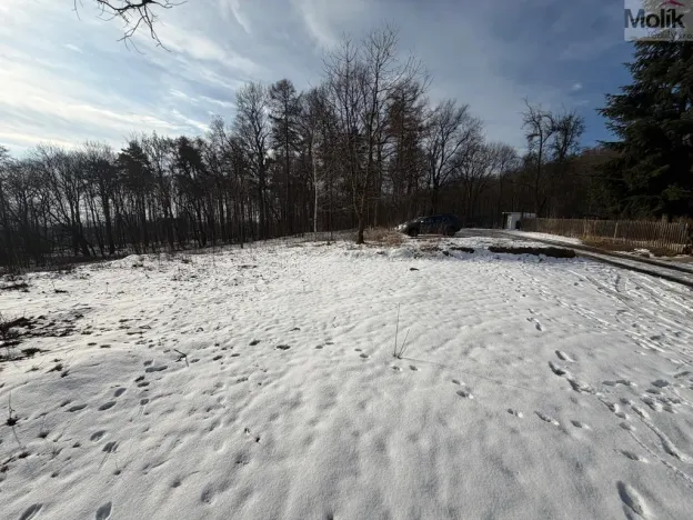 Prodej pozemku pro bydlení, Háj u Duchcova, Lesní stezka, 2003 m2