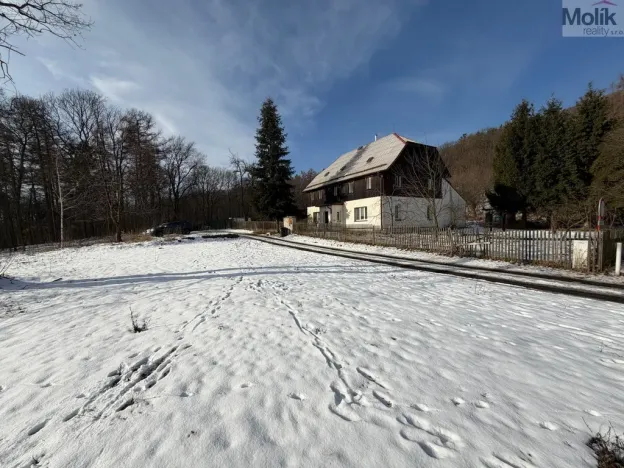 Prodej pozemku pro bydlení, Háj u Duchcova, Lesní stezka, 2003 m2