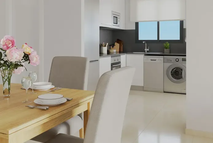 Prodej bytu 4+kk, Cabanes, Španělsko, Carrerasa Torre la Sal, 74 m2