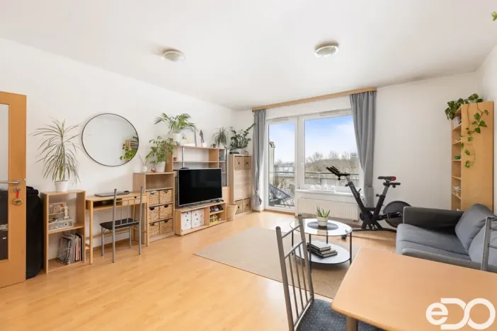 Prodej bytu 2+kk, Praha, Za zámečkem, 50 m2