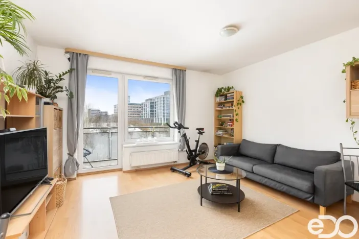 Prodej bytu 2+kk, Praha, Za zámečkem, 50 m2