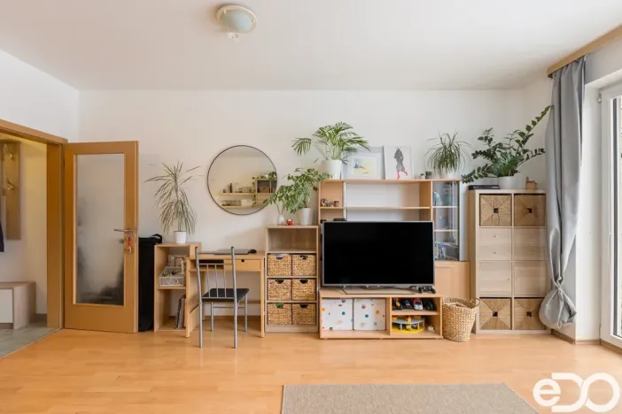 Prodej bytu 2+kk, Praha, Za zámečkem, 50 m2