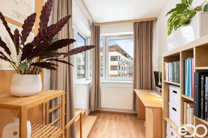 Prodej bytu 2+kk, Praha, Za zámečkem, 50 m2