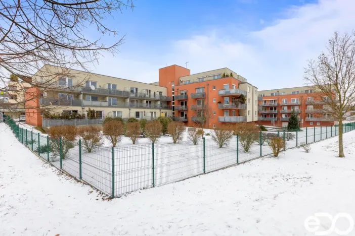 Prodej bytu 2+kk, Praha, Za zámečkem, 50 m2