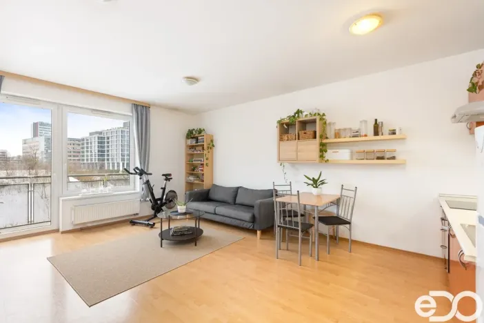 Prodej bytu 2+kk, Praha, Za zámečkem, 55 m2