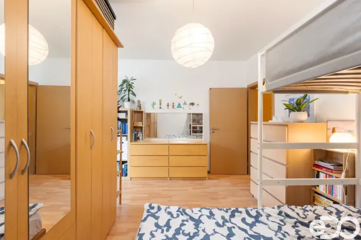 Prodej bytu 2+kk, Praha, Za zámečkem, 55 m2