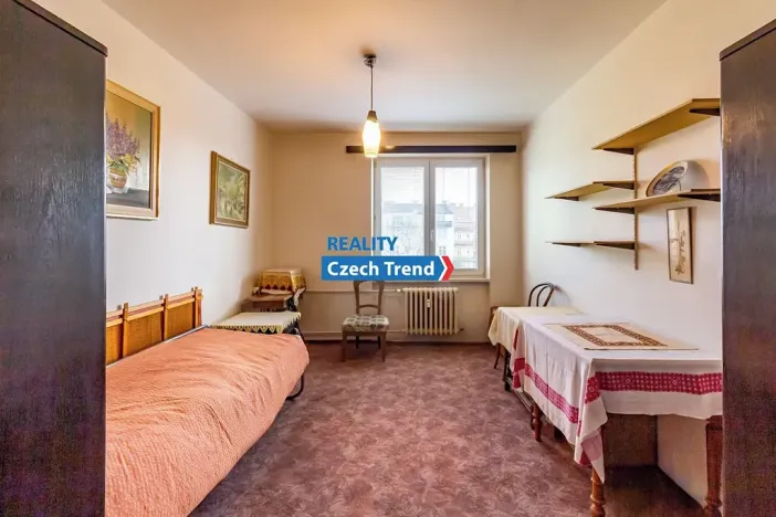 Prodej bytu 3+1, Prostějov, Vladimíra Ambrose, 75 m2