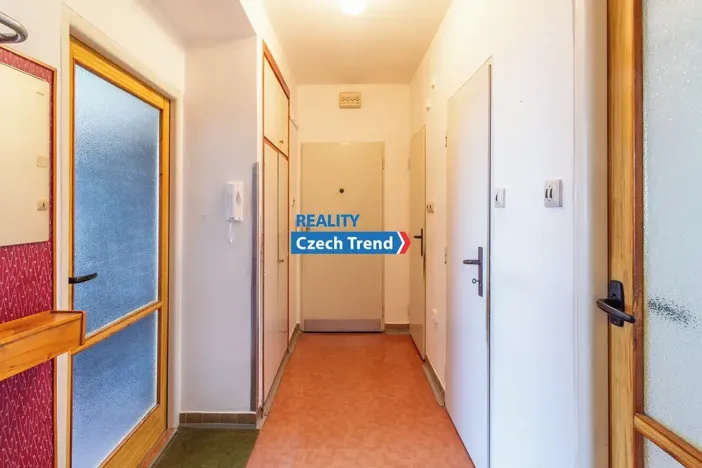 Prodej bytu 3+1, Prostějov, Vladimíra Ambrose, 75 m2