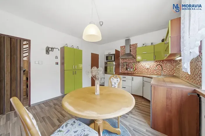 Prodej rodinného domu, Konice, Tyršova, 208 m2