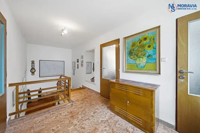 Prodej rodinného domu, Konice, Tyršova, 208 m2