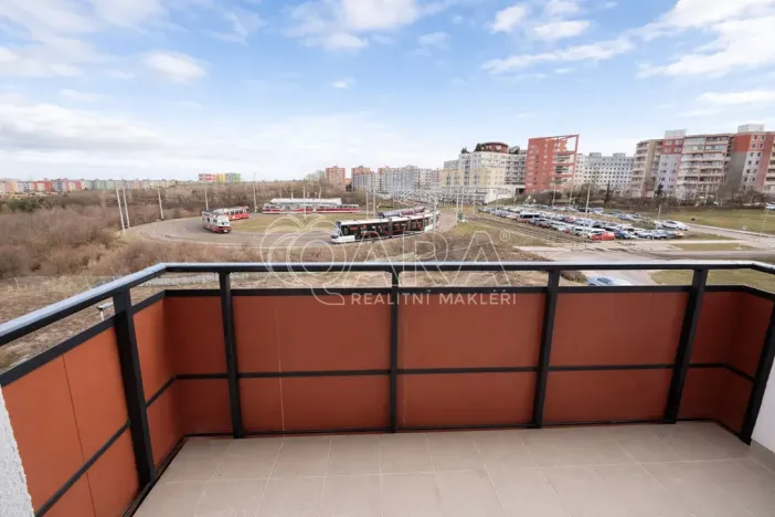 Pronájem bytu 2+kk, Praha - Hlubočepy, Fabiánové, 48 m2