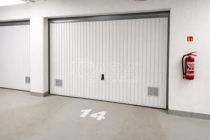 Pronájem bytu 2+kk, Praha - Hlubočepy, Fabiánové, 48 m2