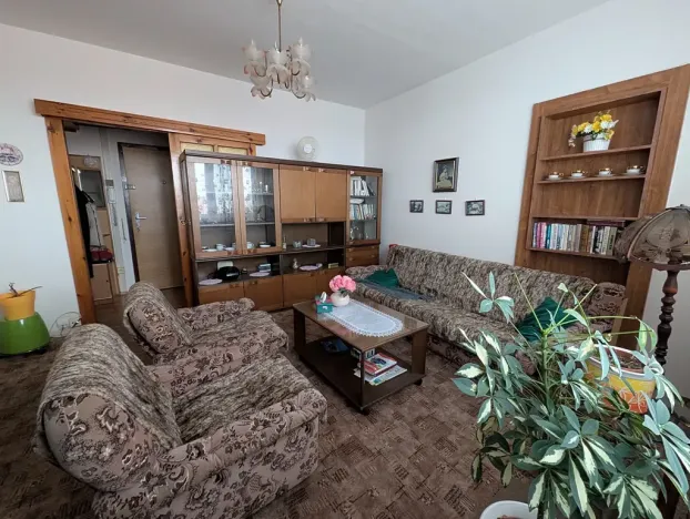 Pronájem bytu 2+1, Přerov, Pod Skalkou, 43 m2