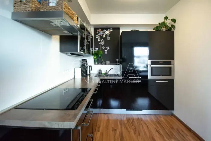 Prodej bytu 2+kk, Praha - Vysočany, Sousedíkova, 60 m2