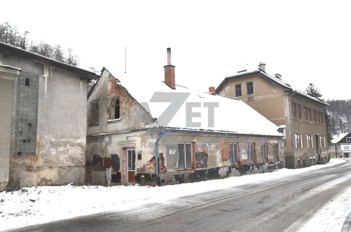 Prodej rodinného domu, Oskava, 210 m2