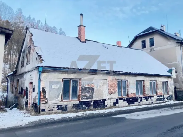 Prodej rodinného domu, Oskava, 210 m2