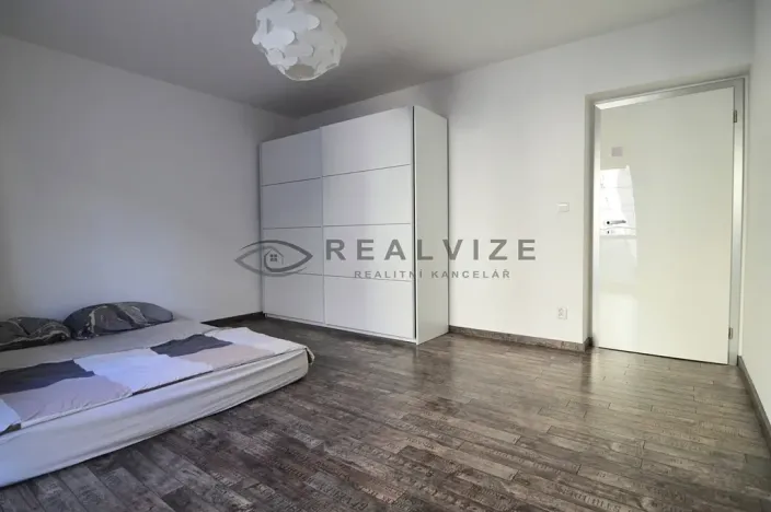 Pronájem bytu 3+kk, České Budějovice, Plachého, 90 m2