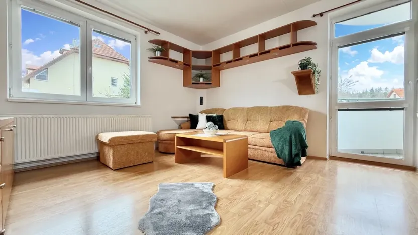 Prodej bytu 3+kk, Bílovice nad Svitavou, Lesní, 63 m2