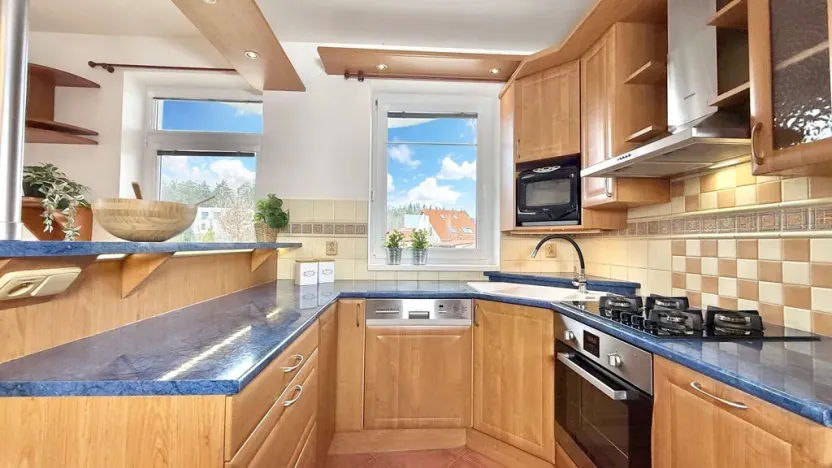 Prodej bytu 3+kk, Bílovice nad Svitavou, Lesní, 63 m2