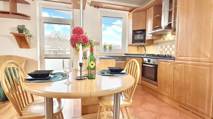 Prodej bytu 3+kk, Bílovice nad Svitavou, Lesní, 63 m2