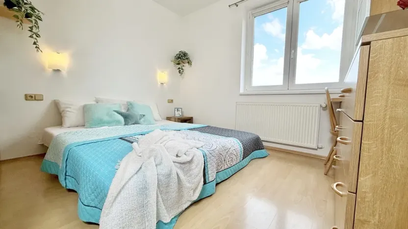 Prodej bytu 3+kk, Bílovice nad Svitavou, Lesní, 63 m2