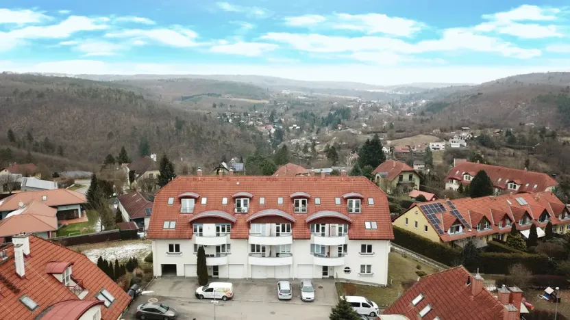 Prodej bytu 3+kk, Bílovice nad Svitavou, Lesní, 63 m2