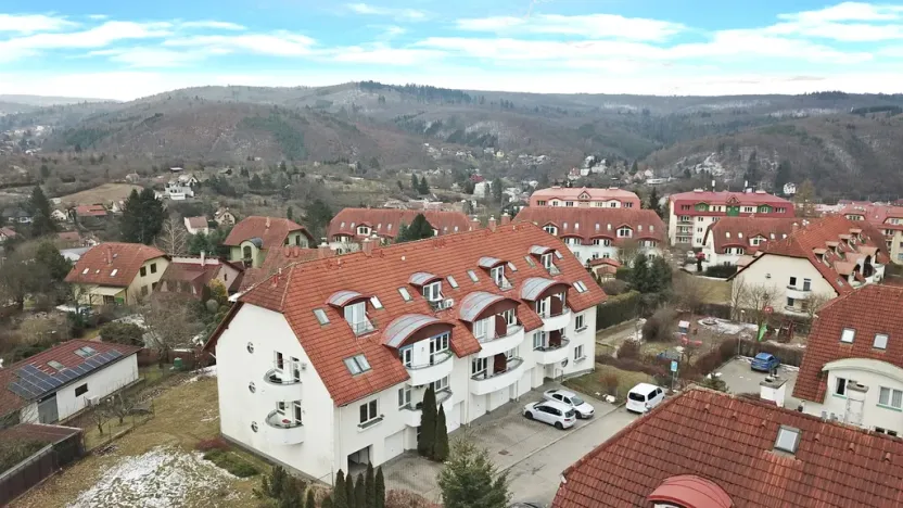 Prodej bytu 3+kk, Bílovice nad Svitavou, Lesní, 63 m2