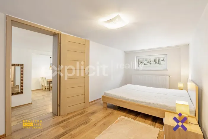 Prodej bytu 2+kk, Jeseník - Dětřichov, Na Mýtince, 54 m2