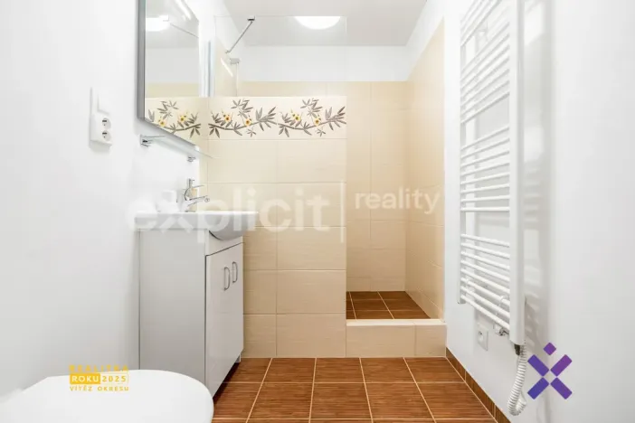 Prodej bytu 2+kk, Jeseník - Dětřichov, Na Mýtince, 54 m2