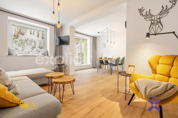 Prodej bytu 2+kk, Jeseník - Dětřichov, Na Mýtince, 58 m2