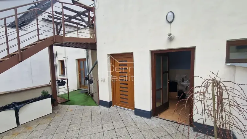 Pronájem obchodního prostoru, Chrudim, Soukenická, 45 m2