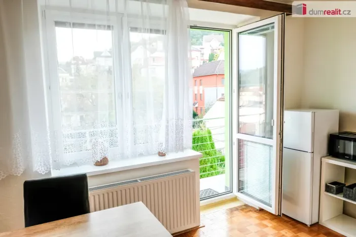 Pronájem bytu 3+1, Luhačovice, Rumunská, 95 m2