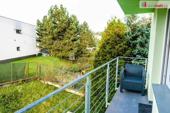 Pronájem bytu 3+1, Luhačovice, Rumunská, 95 m2