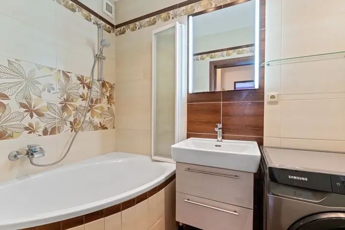 Pronájem bytu 3+kk, Kroměříž, Moravská, 62 m2