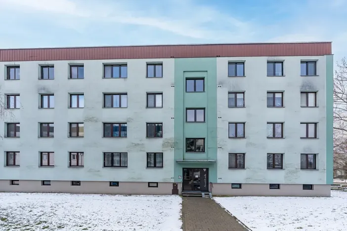 Pronájem bytu 3+kk, Kroměříž, Moravská, 62 m2