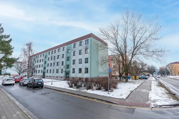 Pronájem bytu 3+kk, Kroměříž, Moravská, 62 m2