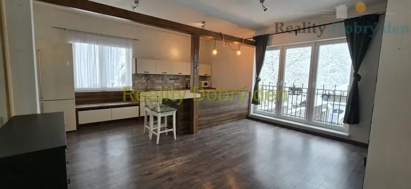 Pronájem bytu 2+kk, Opava, Pekařská, 59 m2